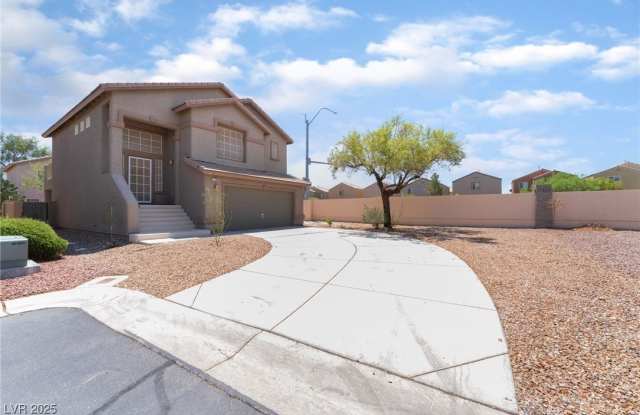 7290 VICTORIA OAK Court - 7290 Victoria Oak Court, Spring Valley, NV 89148