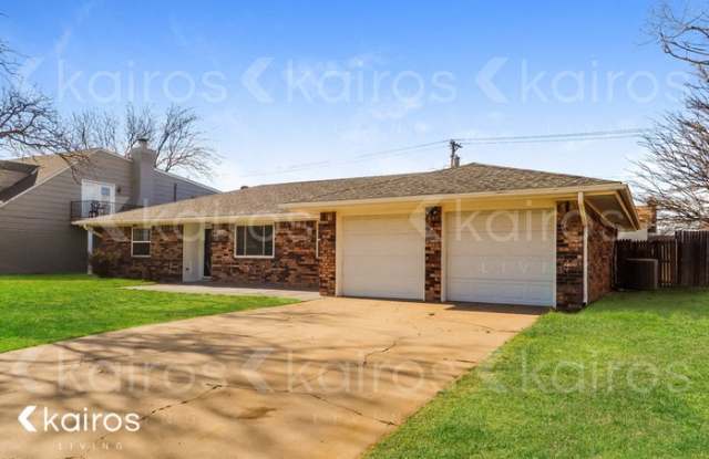 6116 Hanson Road - 6116 Hanson Road, Amarillo, TX 79106