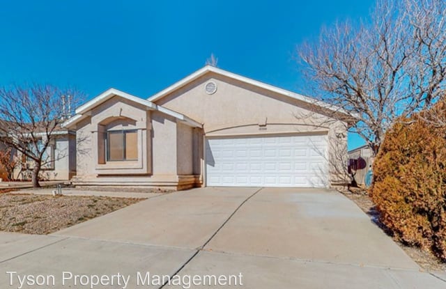 10309 Johncock SW - 10309 Johncock Avenue Southwest, Albuquerque, NM 87121