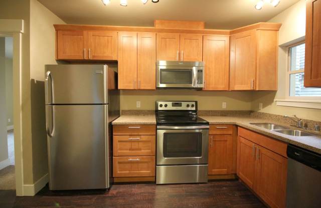 South Lane Apartments Gallery 1