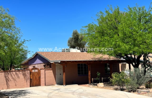 2625 N Norton Ave - 2625 North Norton Avenue, Tucson, AZ 85719