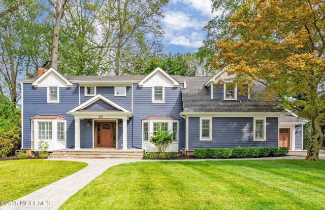 20 Rustic Terrace - 20 Rustic Terrace, Fair Haven, NJ 07704