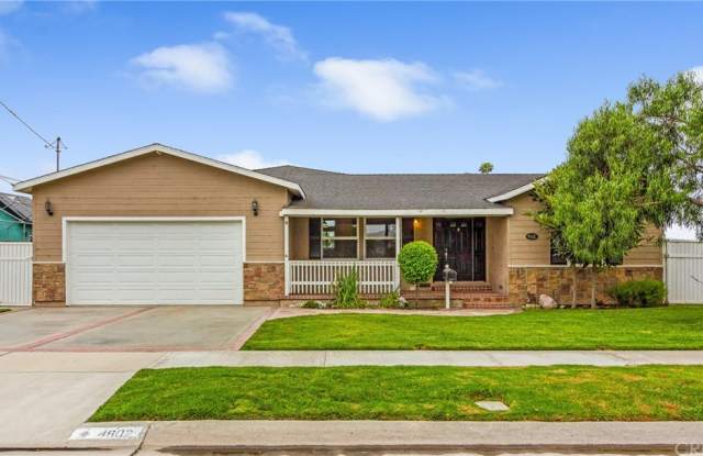 4602 Howard Avenue - 4602 Howard Avenue, Los Alamitos, CA 90720