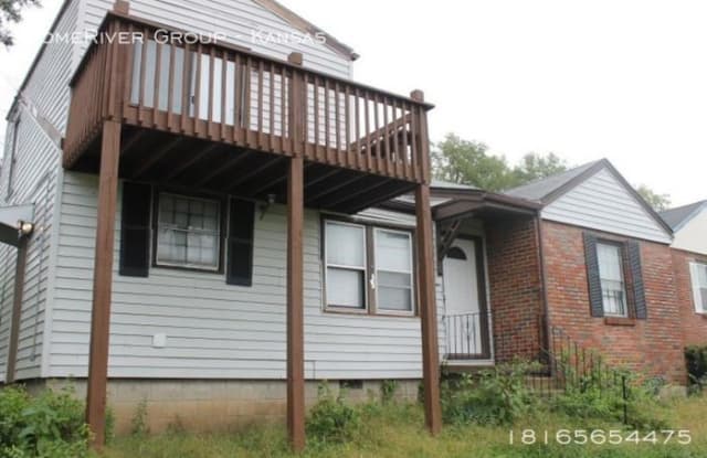 5319 Swope Pkwy - 5319 Swope Parkway, Kansas City, MO 64130