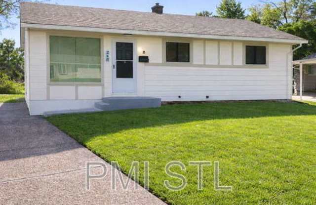 240 Mcalpine Drive - 240 Mcalpine Drive, Glasgow Village, MO 63137