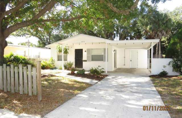6813 S CORTEZ STREET - 6813 South Cortez Avenue, Tampa, FL 33616