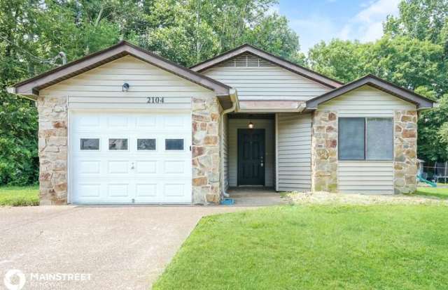 2104 Mullen Circle - 2104 Mullen Circle, Nashville, TN 37217
