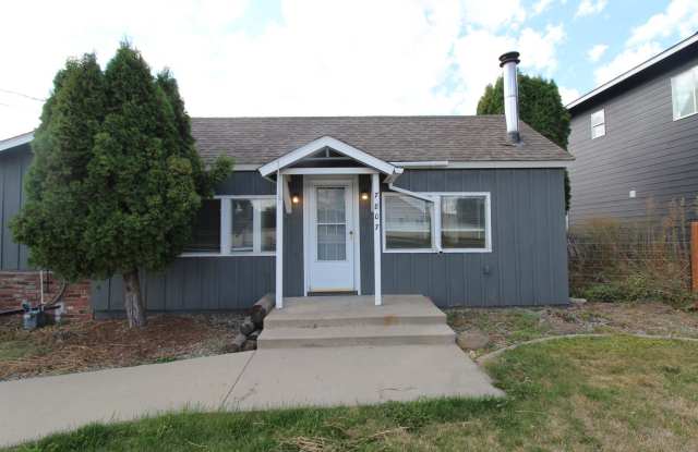 7807 N. Five Mile Rd. Spokane, WA 99208 - NuKey Realty  Property Management LLC - 7807 North 5 Mile Road, Spokane, WA 99208