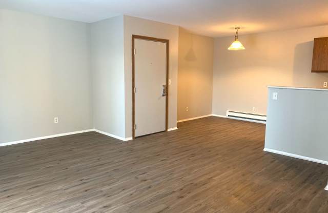 Come check out this spacious two bedroom apartment with newer flooring throughout! Gallery 3