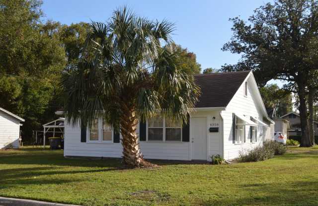 4358 LEXINGTON Avenue - 4358 Lexington Avenue, Jacksonville, FL 32210