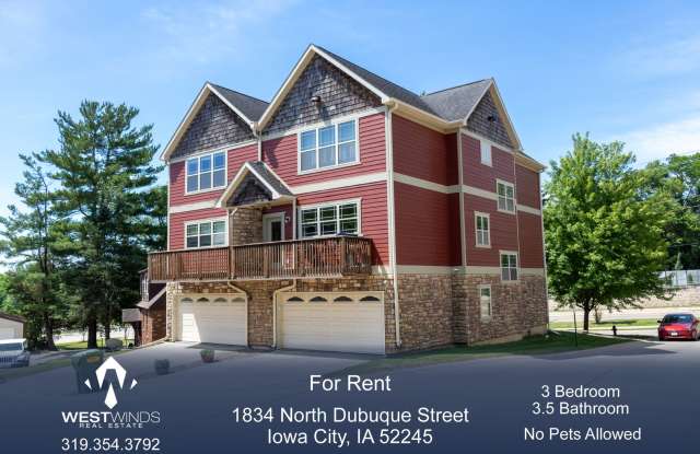 $2,550 | 3 Bedroom, 3.5 Bathroom Multi Floor Town Home | No Pets | Available for August 1st, 2027 Move In! Gallery 1