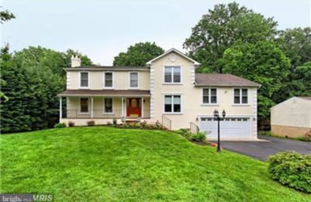 4805 PINEY BRANCH ROAD - 4805 Piney Branch Road, Fairfax County, VA 22030