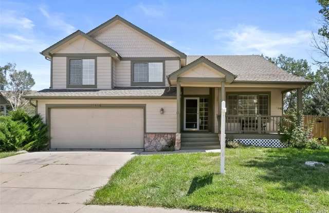 Parker Home with Lots of Space photos photos