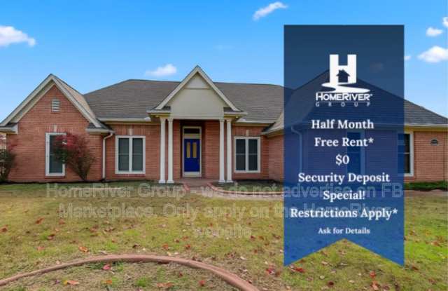 12821 Pine Needle Cv - 12821 Pine Needle Cove, DeSoto County, MS 38654