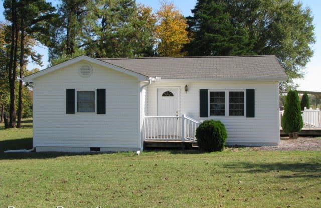 580 Shinnville Road - 580 Shinnville Road, Iredell County, NC 28115