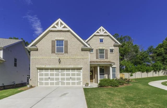 834 Nottingham Drive SE - 834 Nottingham Drive Southeast, Smyrna, GA 30082