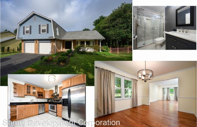 1405 Longhill Drive - 1405 Longhill Drive, Rockville, MD 20854