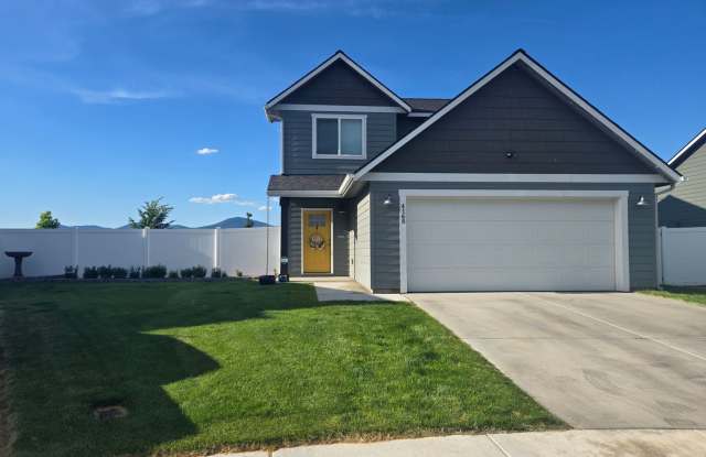 Modern 3-Bedroom Home in Pradera – Post Falls, ID photos photos