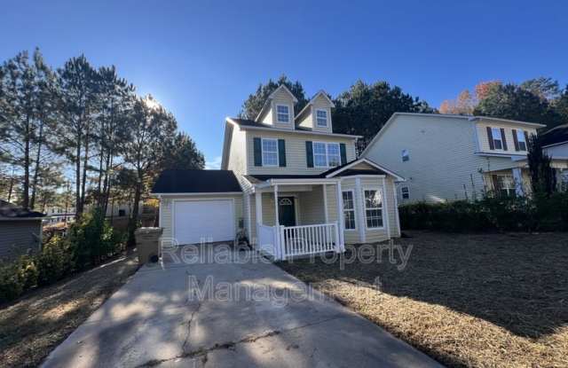 158 Randolph - 158 Randolph Drive, Clayton, NC 27520