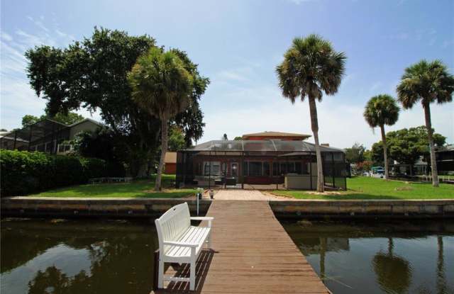 121 LAKE SHORE DRIVE E - 121 Lake Shore Drive East, Palm Harbor, FL 34684