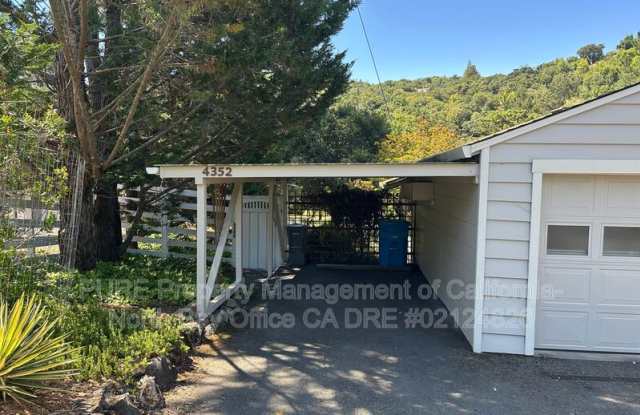 4352 Raymonde Way - 4352 Raymonde Way, Sonoma County, CA 95404