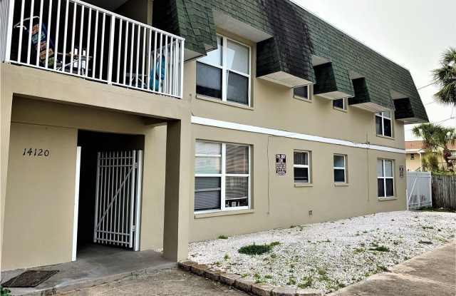 14120 PALM STREET - 14120 Palm Street, Madeira Beach, FL 33708