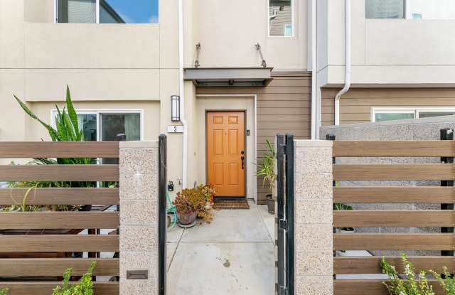 Modern Tri-Level Townhome in Gated Gardena Community with 2-Car Garag Gallery 4