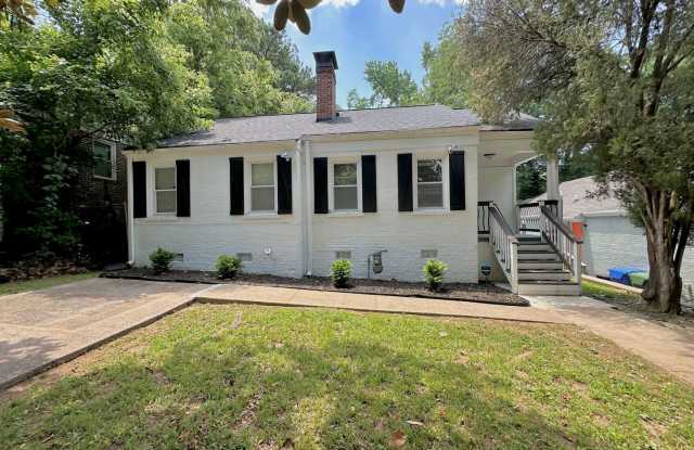 Updated 3-bedroom, 2-bath Charming Renovated Home Near the Atlanta Beltline!!! photos photos