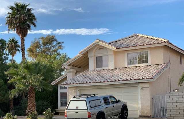 1424 Grey Hunter Drive - 1424 Grey Hunter Drive, North Las Vegas, NV 89031