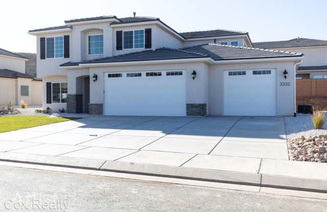 3332 Livia - 3332 Livia Drive, St. George, UT 84790