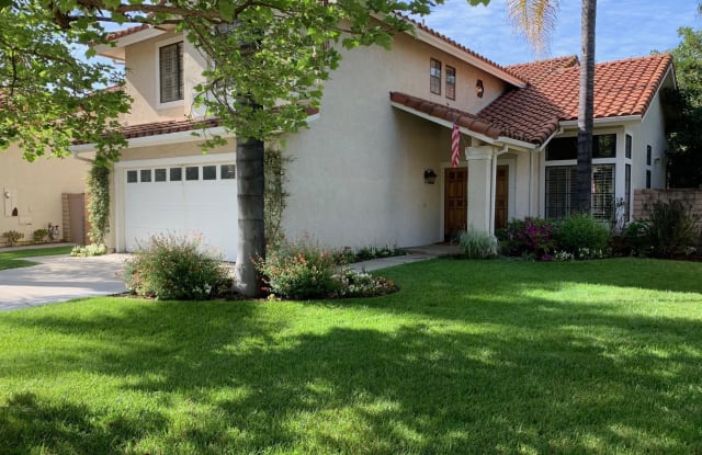 487 Bernini Court - 487 Bernini Court, Oak Park, CA 91377