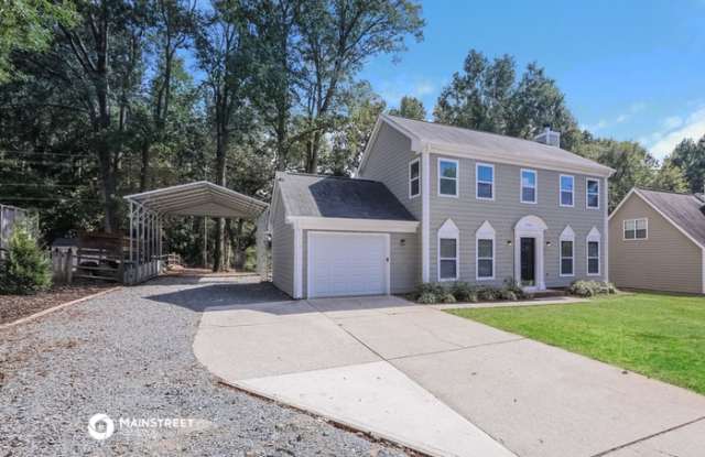 13524 O' Toole Drive - 13524 O Toole Drive, Matthews, NC 28105