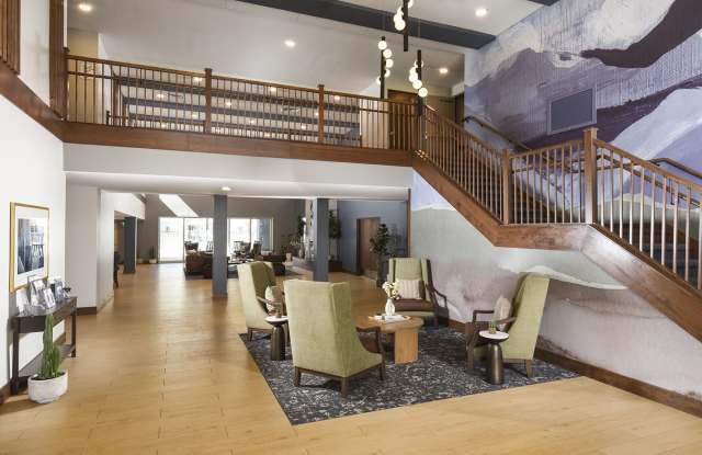 Juniper Square - 55+ Active Adult Apartment Homes Gallery 3