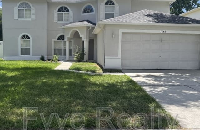 1642 Glenhaven Cir - 1642 Glenhaven Circle, Ocoee, FL 34761