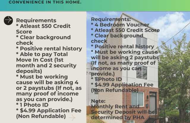 2117 Bellmore Street - 2117 Bellmore Street, Philadelphia, PA 19134