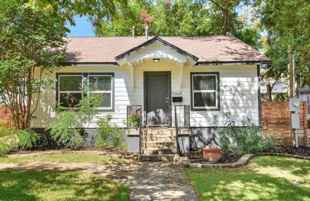 3304 Robinson Ave. - 3304 Robinson Avenue, Austin, TX 78722