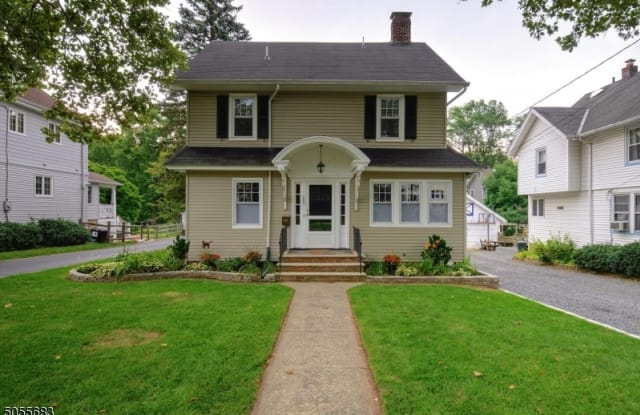 249 Edgewood Ave - 249 Edgewood Avenue, Westfield, NJ 07090 249 Edgewood Ave - 249 Edgewood Avenue, Westfield, NJ 07090