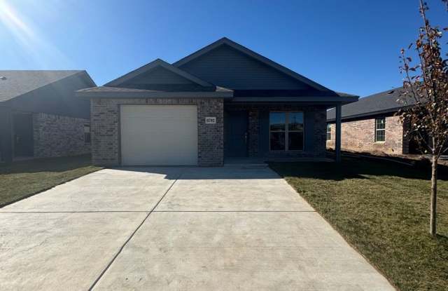 3/2/1 Fabulous new build 2025 1/2 off special 1st month's rent - 6702 Pepperdine Drive, Amarillo, TX 79109