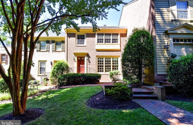 5103 WESTBARD AVENUE - 5103 Westbard Avenue, Bethesda, MD 20816