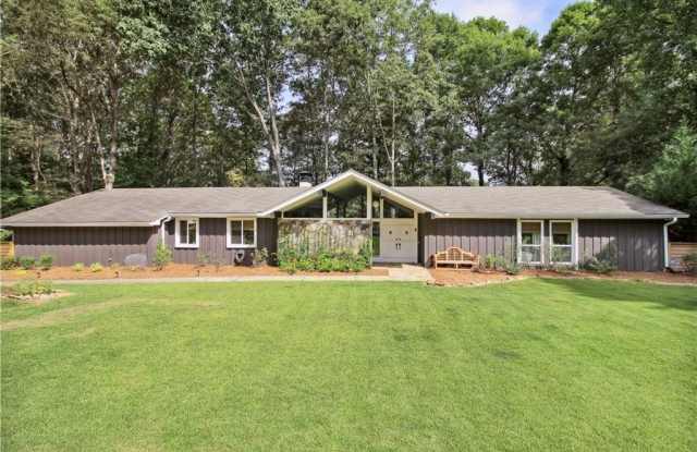 1460 Ridgefield Drive - 1460 Ridgefield Drive, Roswell, GA 30075