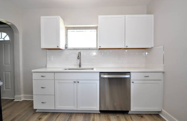SECURE your spot TODAY and ENJOY $100 OFF the 1st MONTH of rent if signed lease by 02/05/25! NEWLY RENOVATED 3 BEDROOM BEAUTY AVAILABLE NOW IN ALIQUIPPA!! DON'T MISS OUT ON THIS ABSOLUTE GEM!! - 1818 Polk Street, Aliquippa, PA 15001