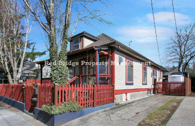 5022 NE 23rd Avenue - 5022 Northeast 23rd Avenue, Portland, OR 97211