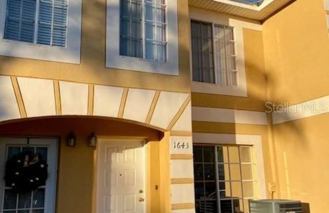 1643 FLUORSHIRE DRIVE - 1643 Fluorshire Drive, Brandon, FL 33511