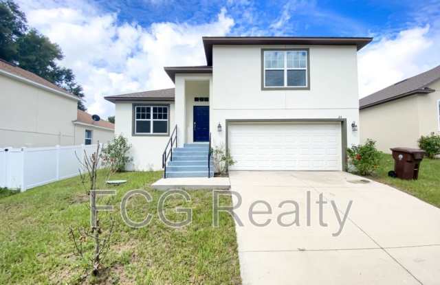 314 S 2nd St - 314 South 2nd Street, Haines City, FL 33844