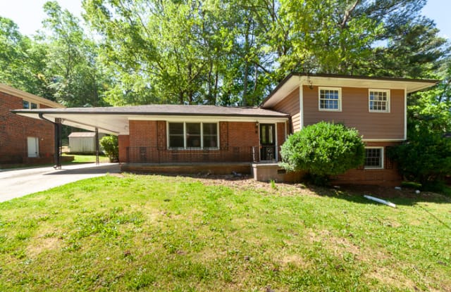 2281 Shamrock Drive - 2281 Shamrock Drive, Candler-McAfee, GA 30032
