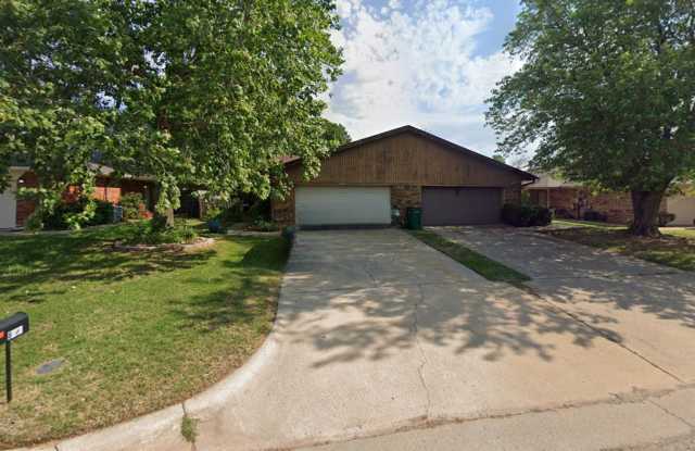 Duplex for Lease 8207 NW 78th Terrace, OKC, OK. 73132 photos photos