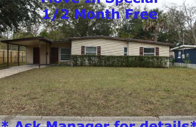 2730 Ector Rd N - 2730 Ector Road North, Jacksonville, FL 32211