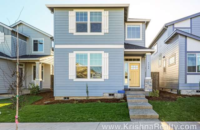 New Construction 3 BD | 2.5 BA Single Family Home in Vibrant Butternut Creek Community | Spectacular Spacious Layout | Oversized Covered Patio | Great Location photos photos