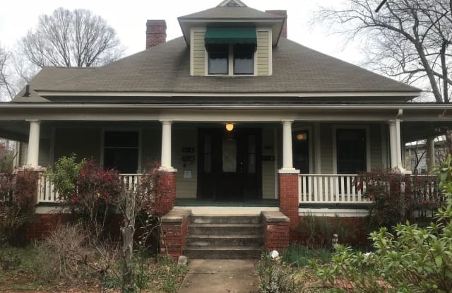 1231 East Thirty-fifth Street Unit B - 1231 E 35th St, Charlotte, NC 28205