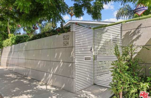 524 Westminster Ave - 524 Westminster Avenue, Los Angeles, CA 90291